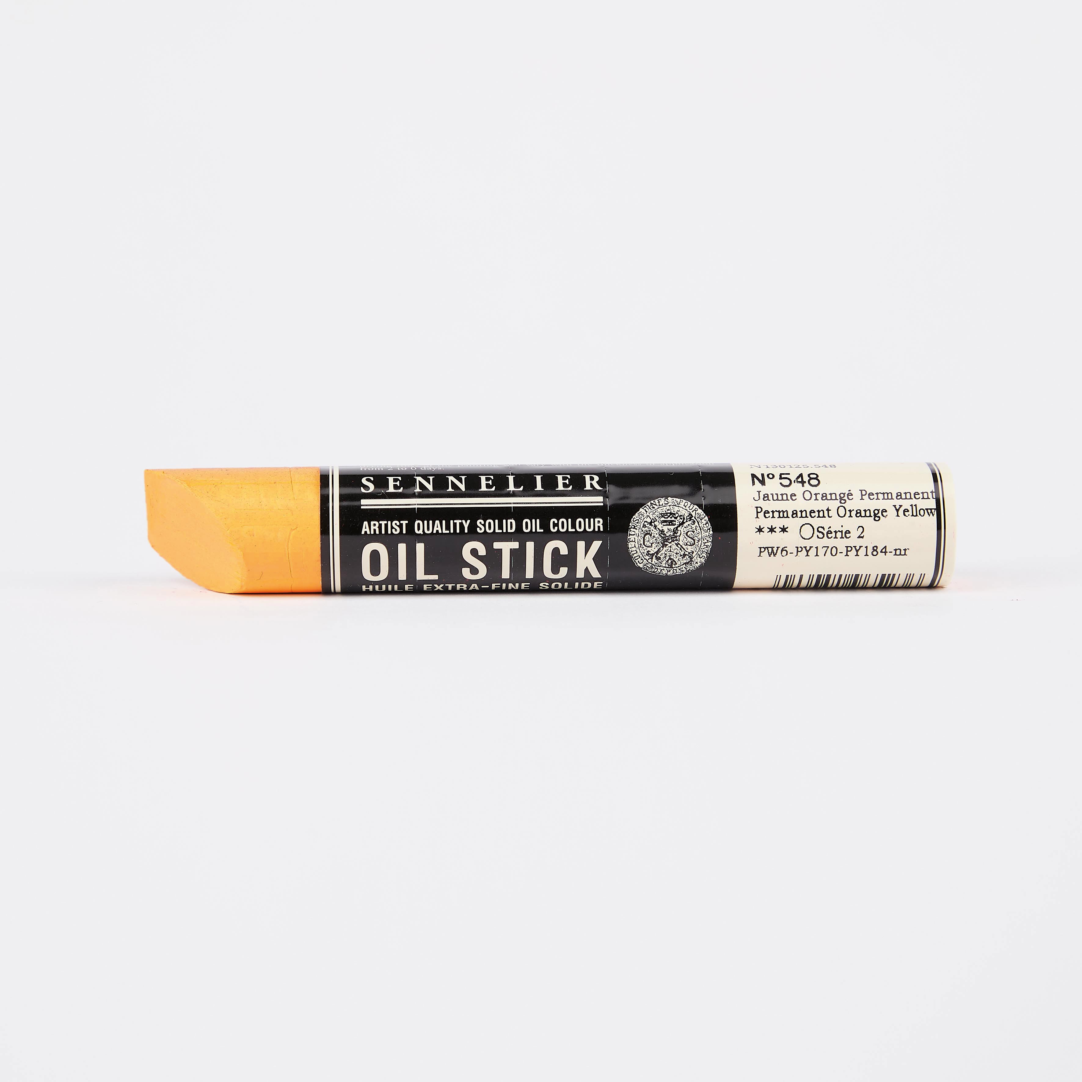 Sennelier Artists' Oil Paint Stick 38ml