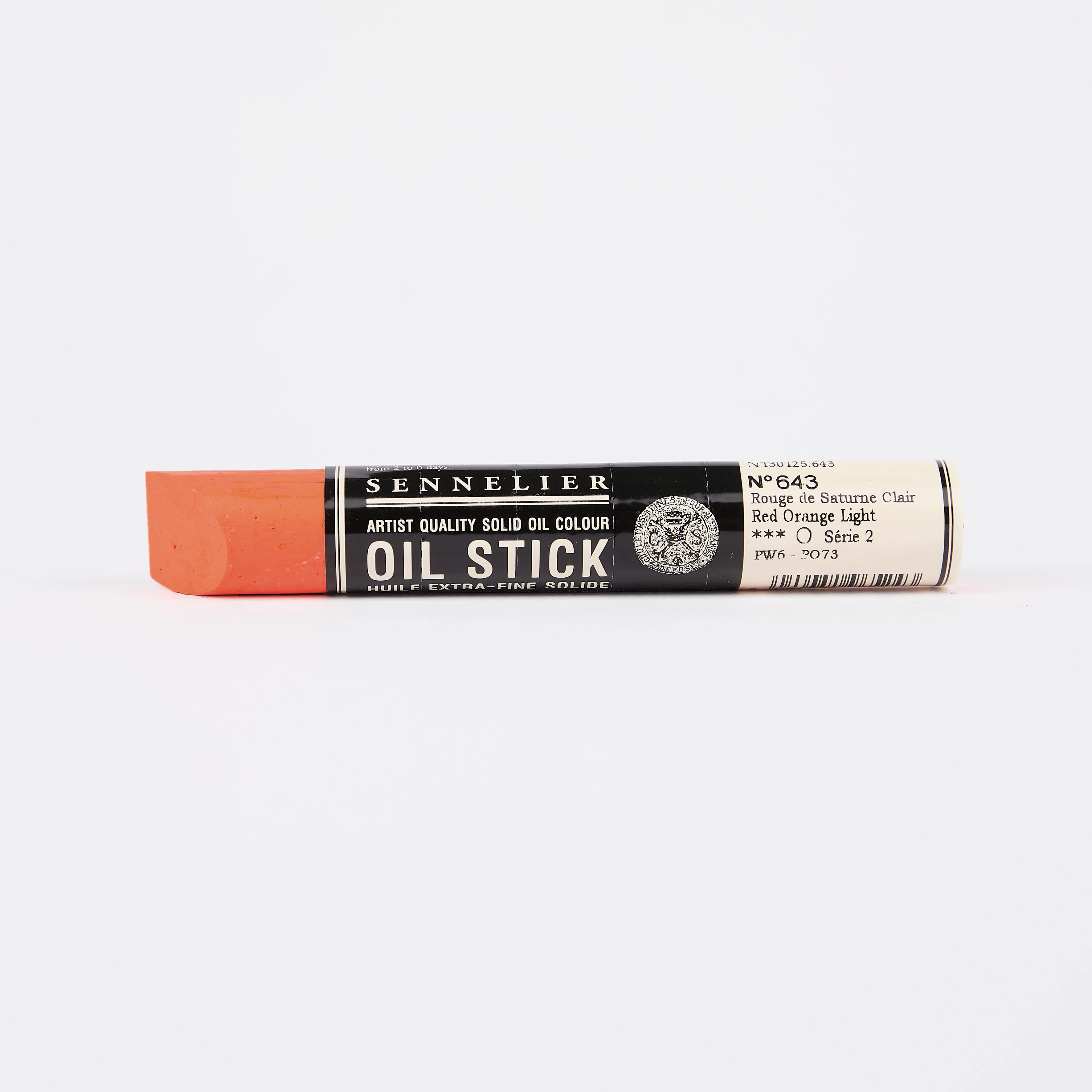 Sennelier Artists' Oil Paint Stick 38ml