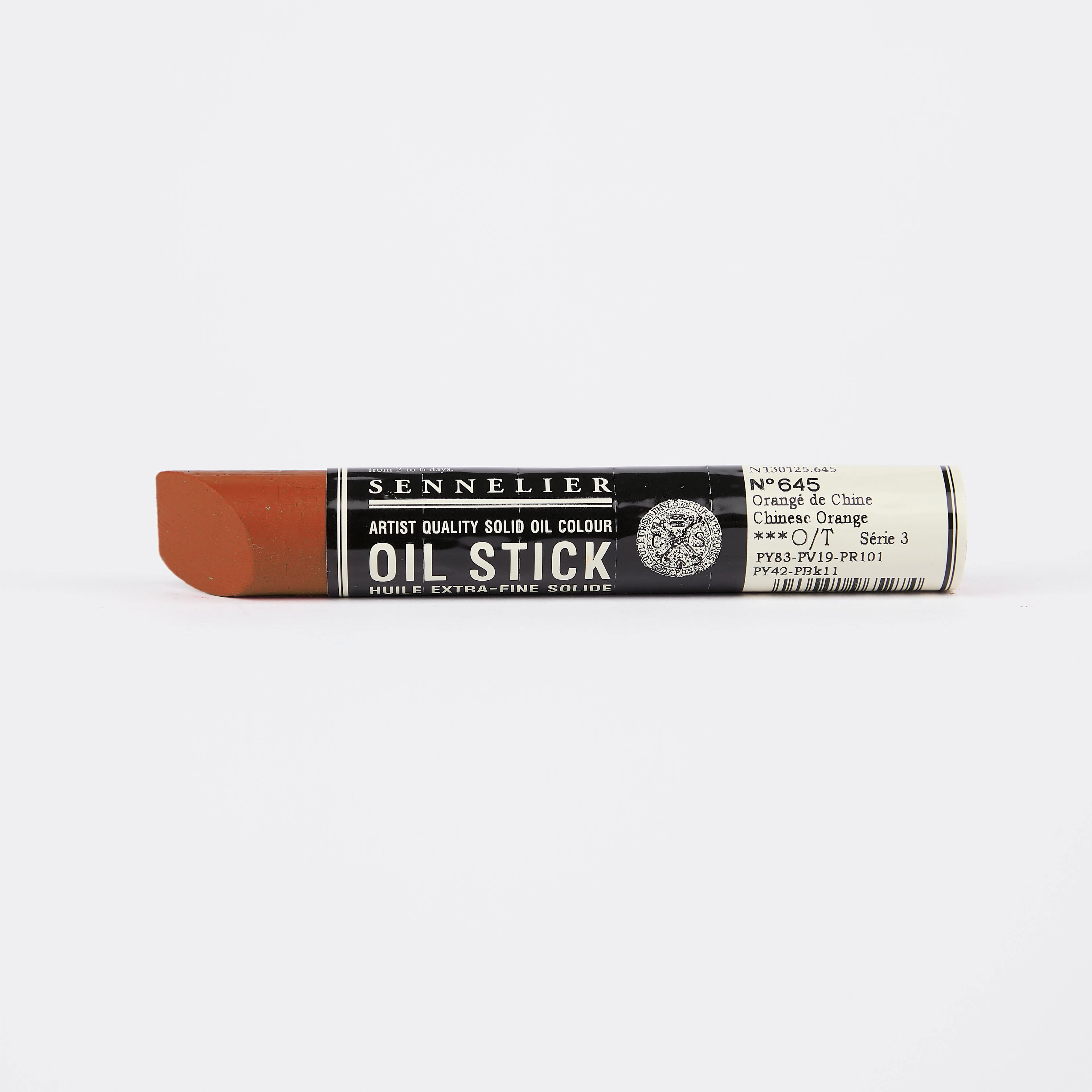 Sennelier Artists' Oil Paint Stick 38ml