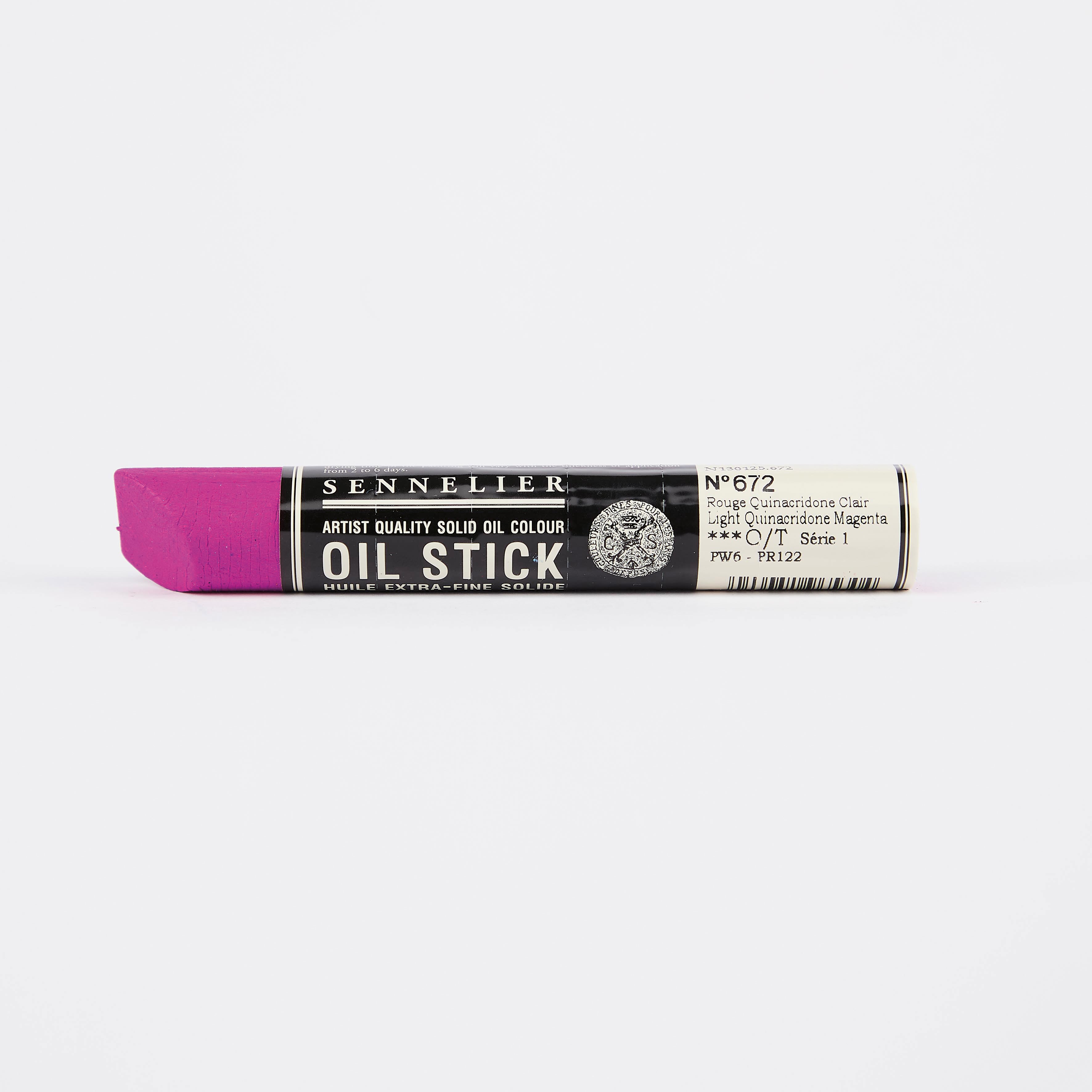 Sennelier Artists' Oil Paint Stick 38ml