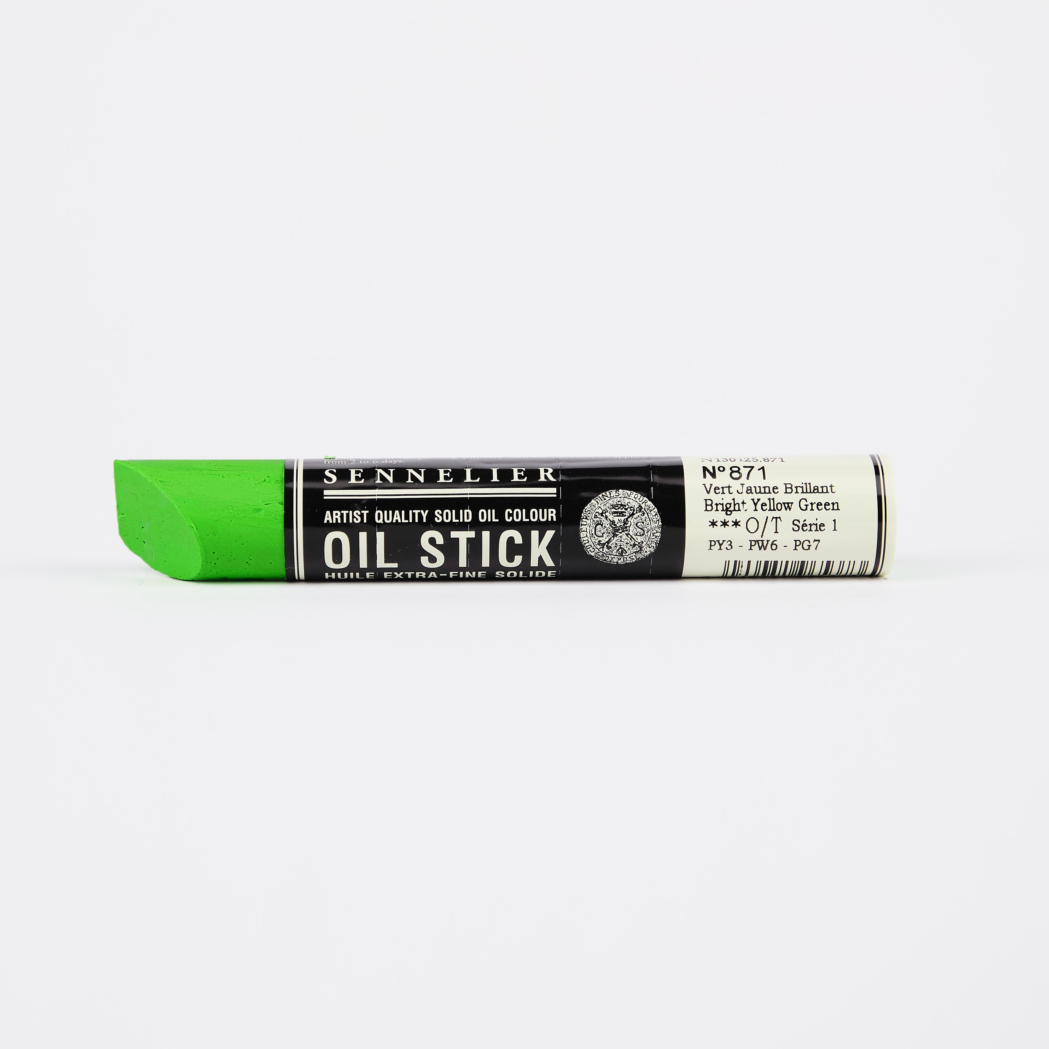 Sennelier Artists' Oil Paint Stick 38ml