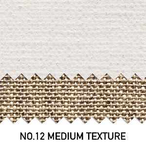 Luca/Artworks Premium Linen Rolls - Acrylic Primed