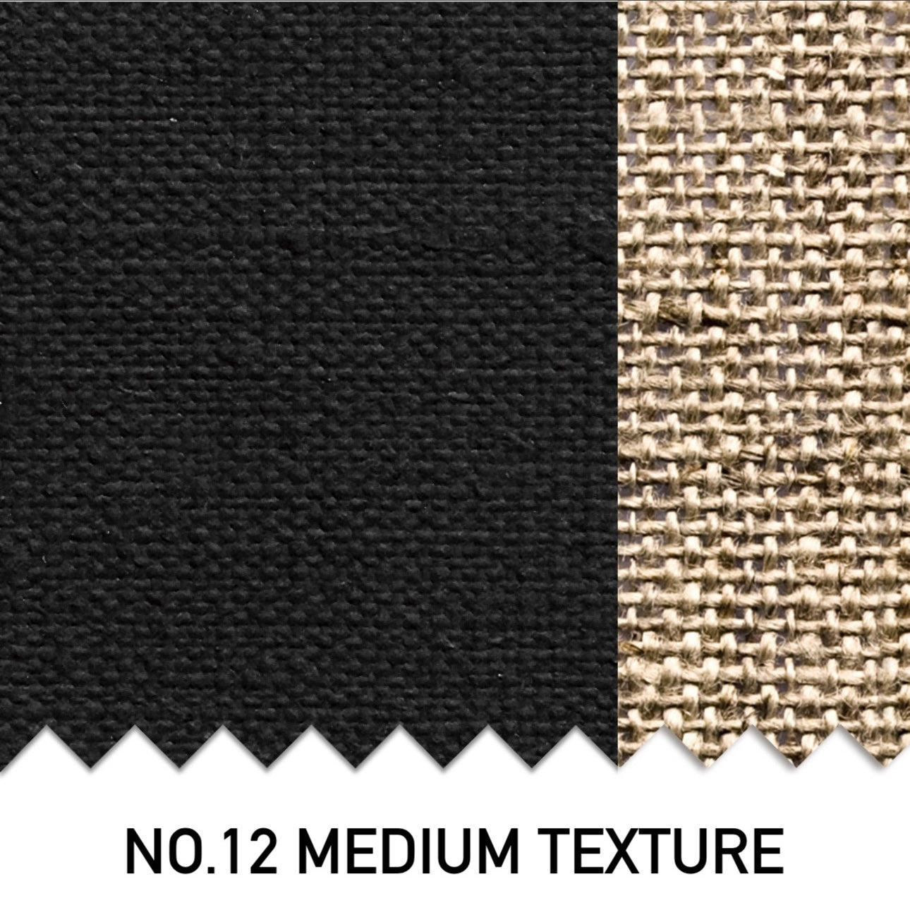 Luca/Artworks Premium Linen Rolls - Acrylic Primed