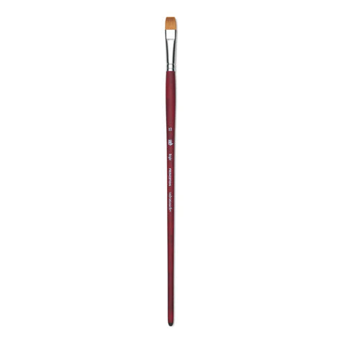 Princeton Velvetouch Series 3900 Premium Synthetic Blend Brush (Long Handle)