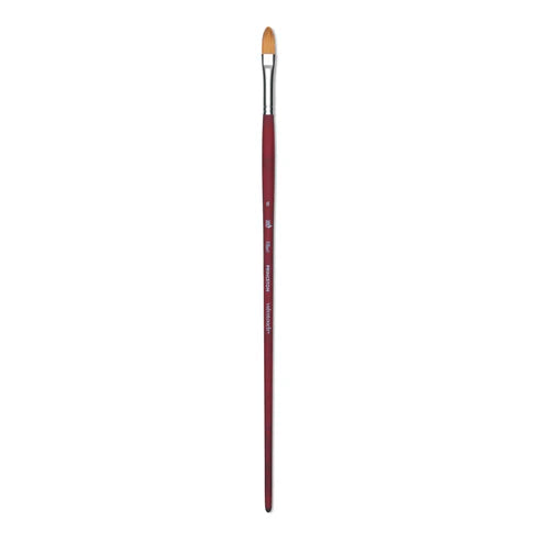Princeton Velvetouch Series 3900 Premium Synthetic Blend Brush (Long Handle)