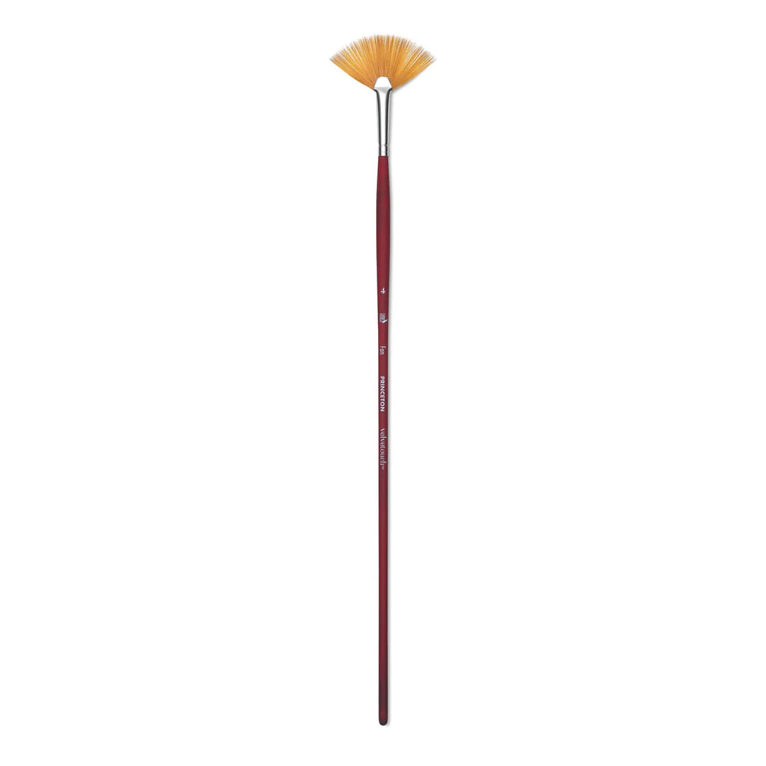 Princeton Velvetouch Series 3900 Premium Synthetic Blend Brush (Long Handle)