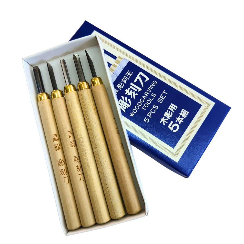 Japanese Lino Cutting Set