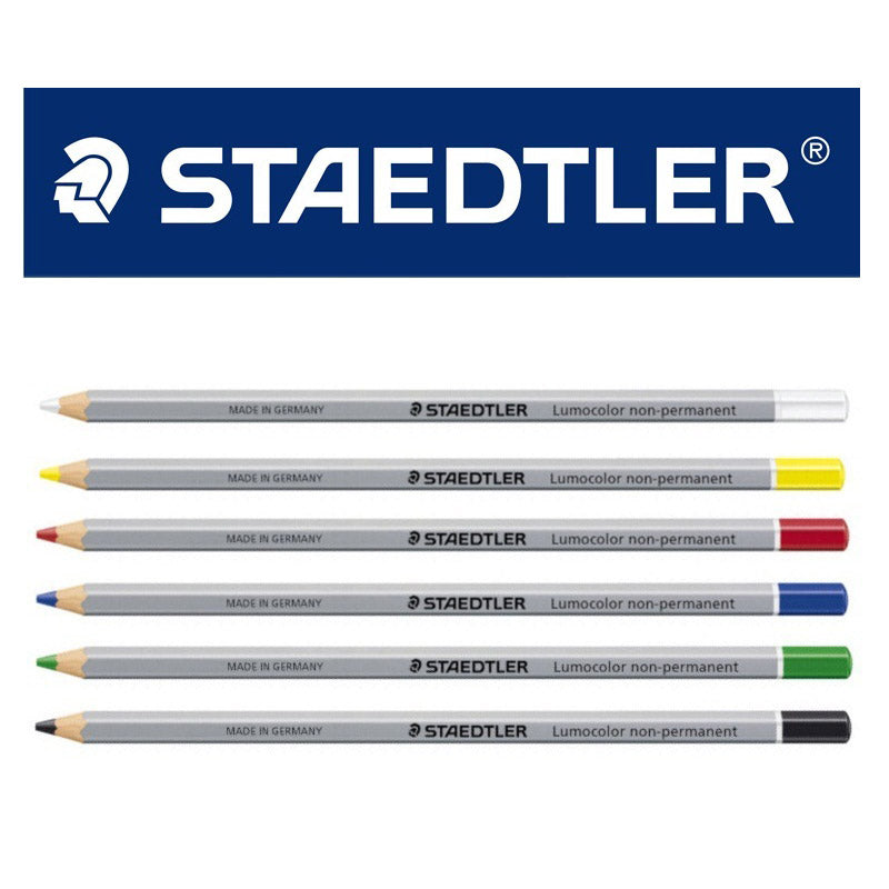 Staedtler Lumocolor Non-Permanent Omnichrom Pencil - Main Image