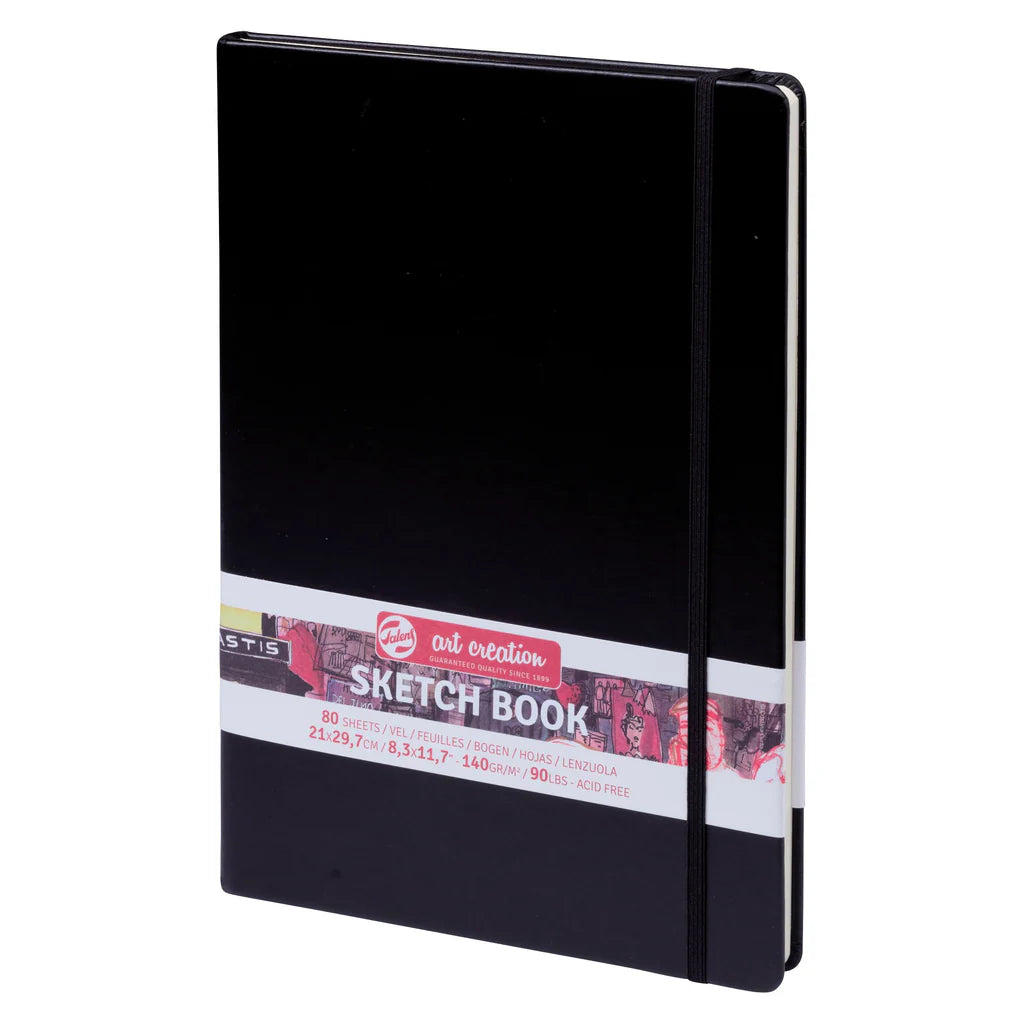 Talens Art Creations Sketch Books 140gsm