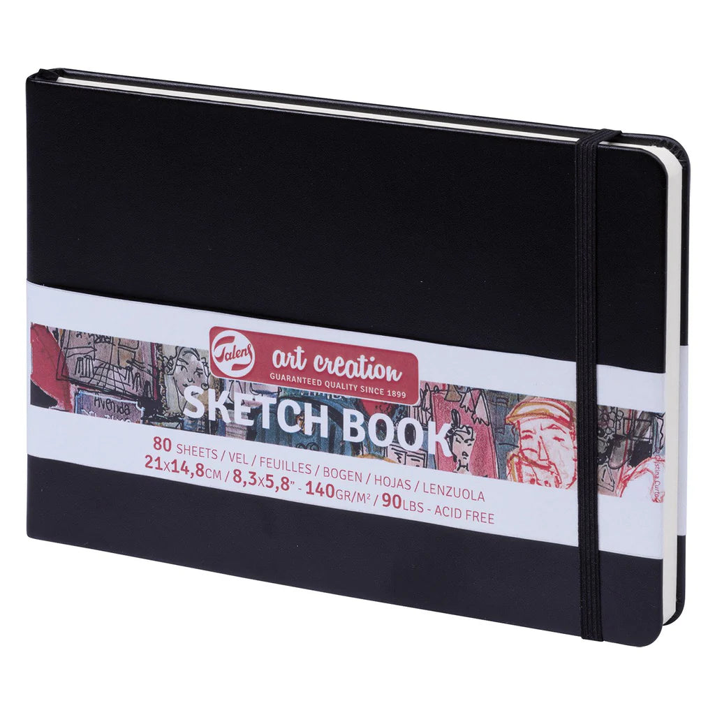 Talens Art Creations Sketch Books 140gsm