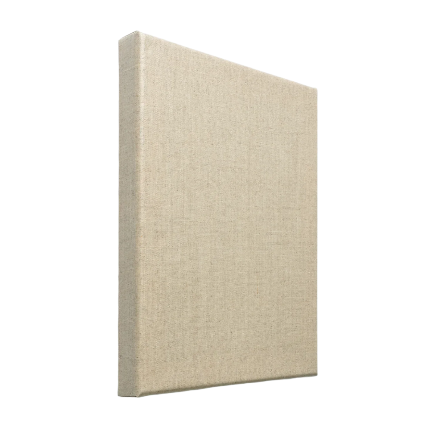 Luca Professional Stretched Linen - Unprimed(38mm Thick)