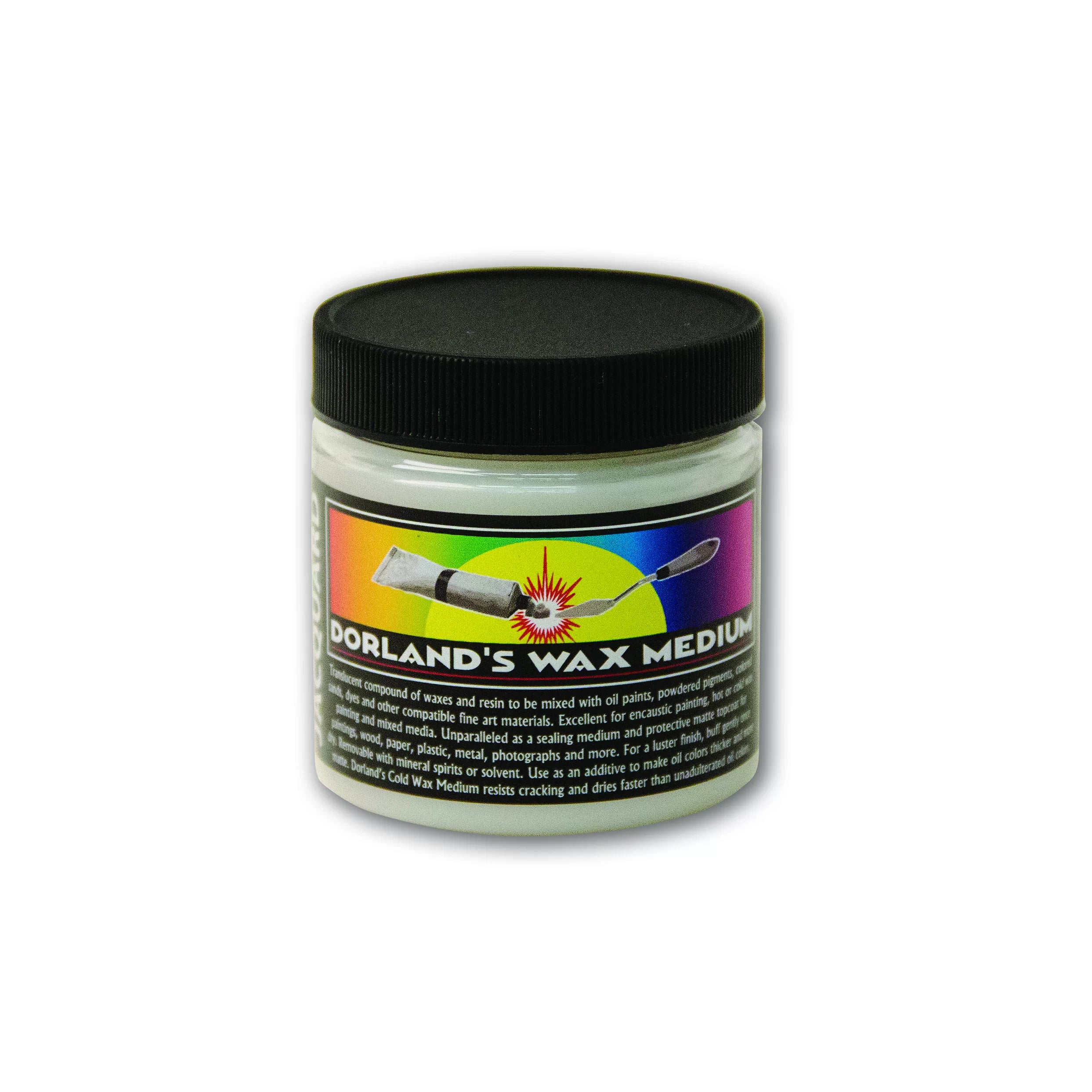 Jacquard Dorland's Wax Medium