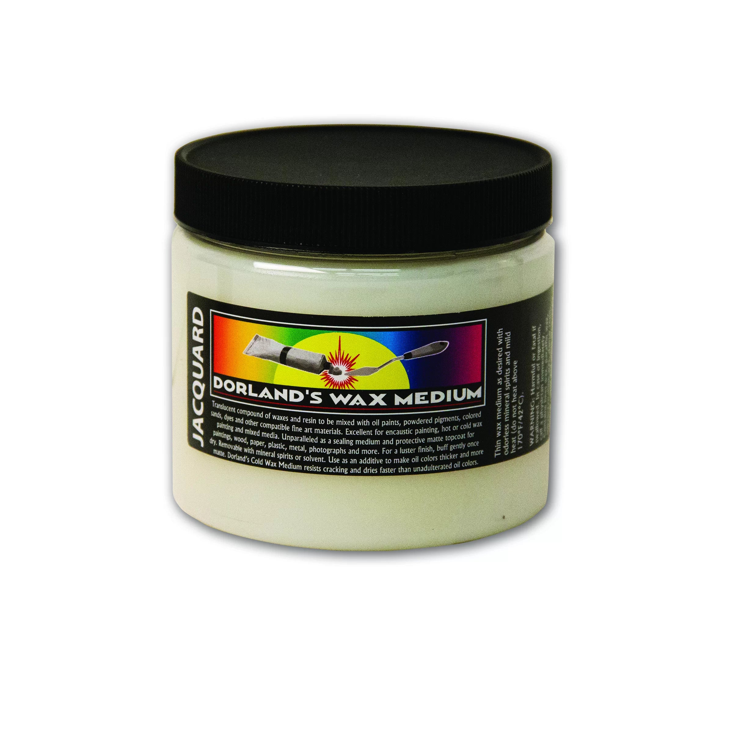 Jacquard Dorland's Wax Medium