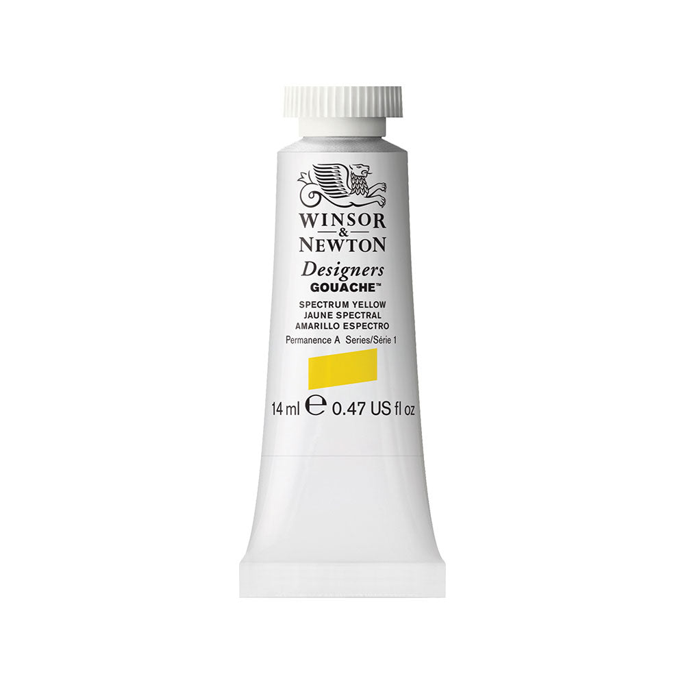 Winsor & Newton Designers' Gouache Colour 14ml