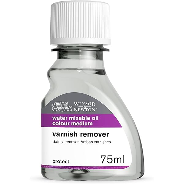 Winsor & Newton Artisan Varnish Remover 75ml