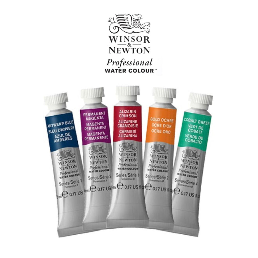 Winsor & Newton Professional Watercolour 5ml