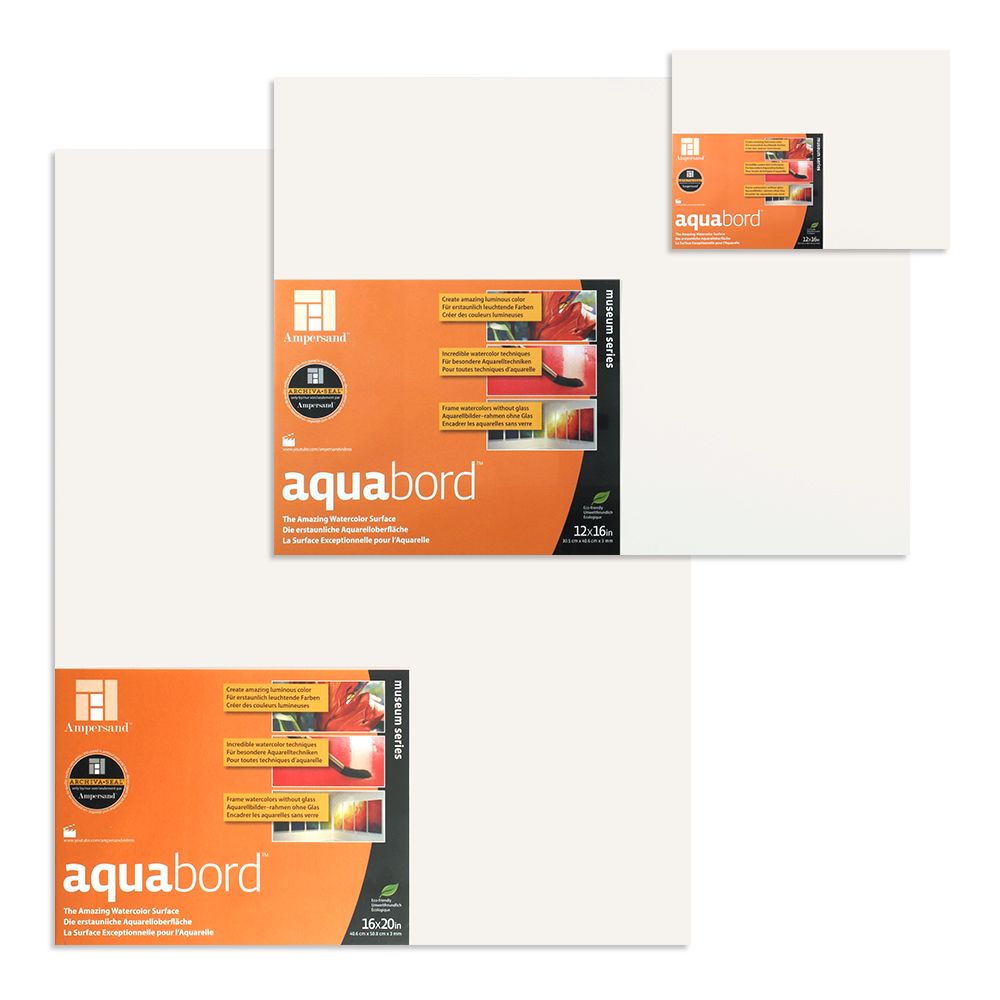 Ampersand Aquabord  (3.1mm)