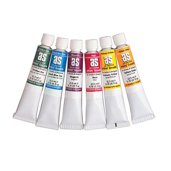 Art Spectrum Artist's Gouache - 22.5ml, 30ml, 40ml