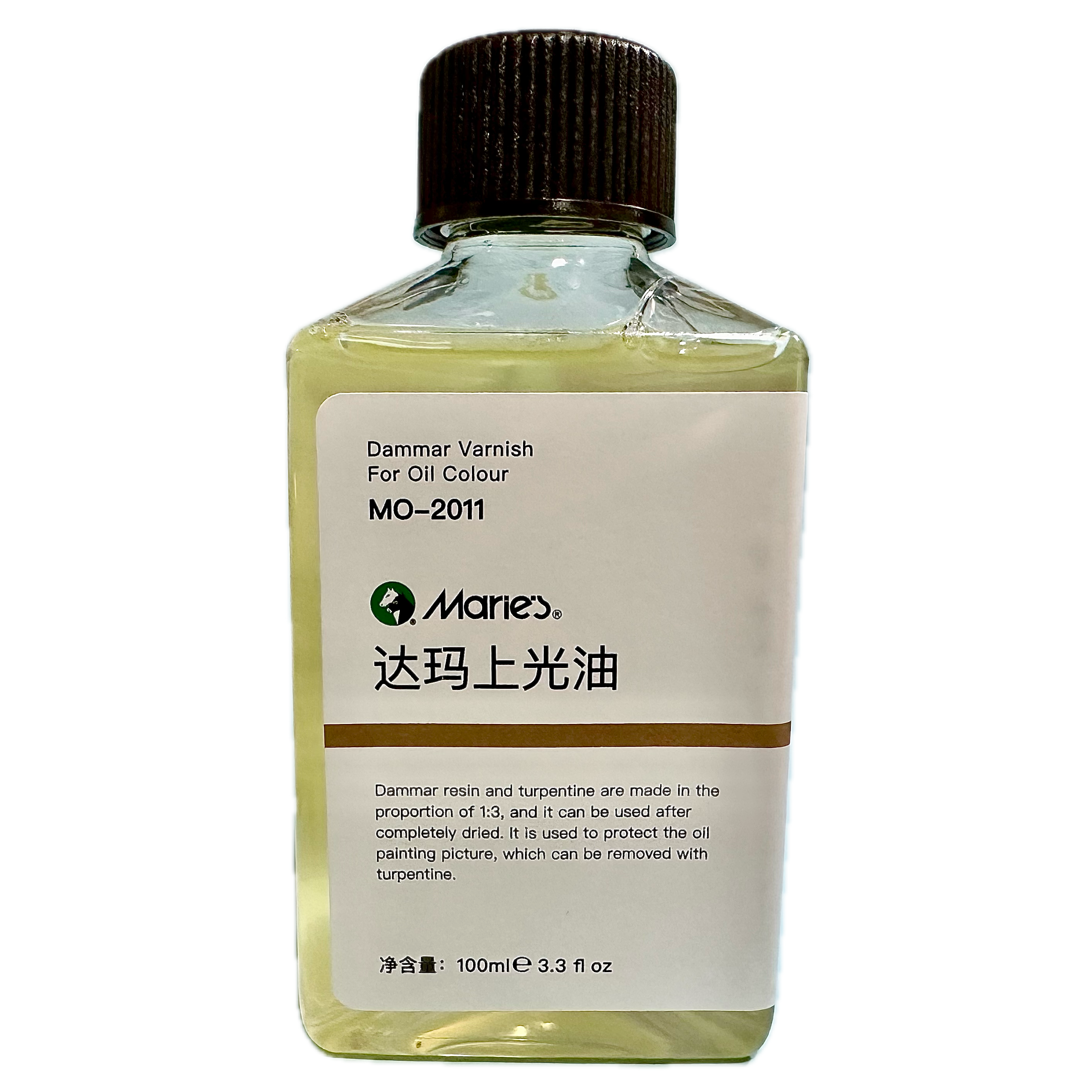 Marie's Oil Colour Medium - Dammar Varnish