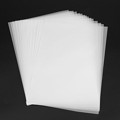 Canson Glassine Paper 40gsm Transparent (600x800mm) | Papier Cristal