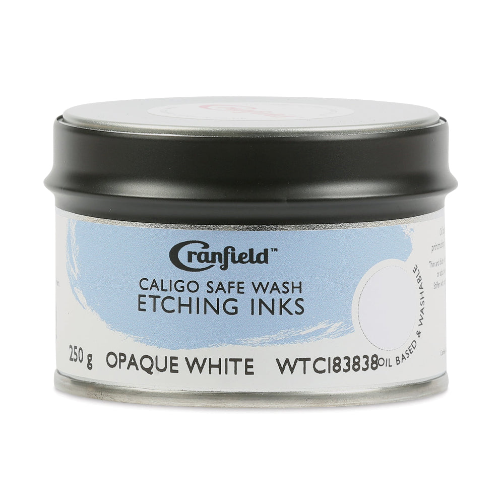 Cranfield Caligo Safe Wash Etching Ink - 250g Tin