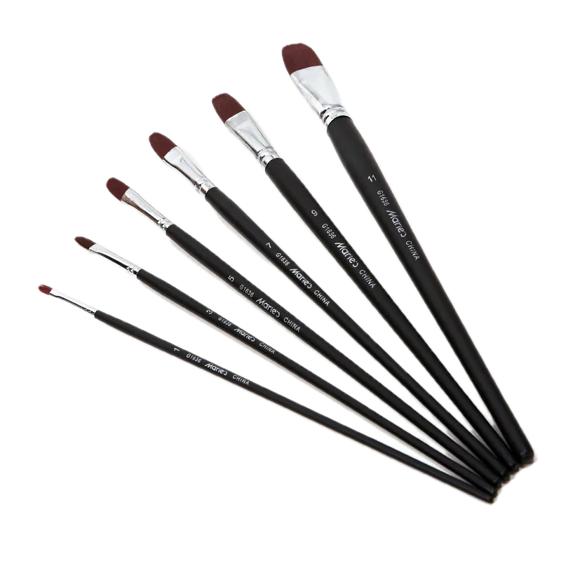 Marie's Synthetic Filbert Brush