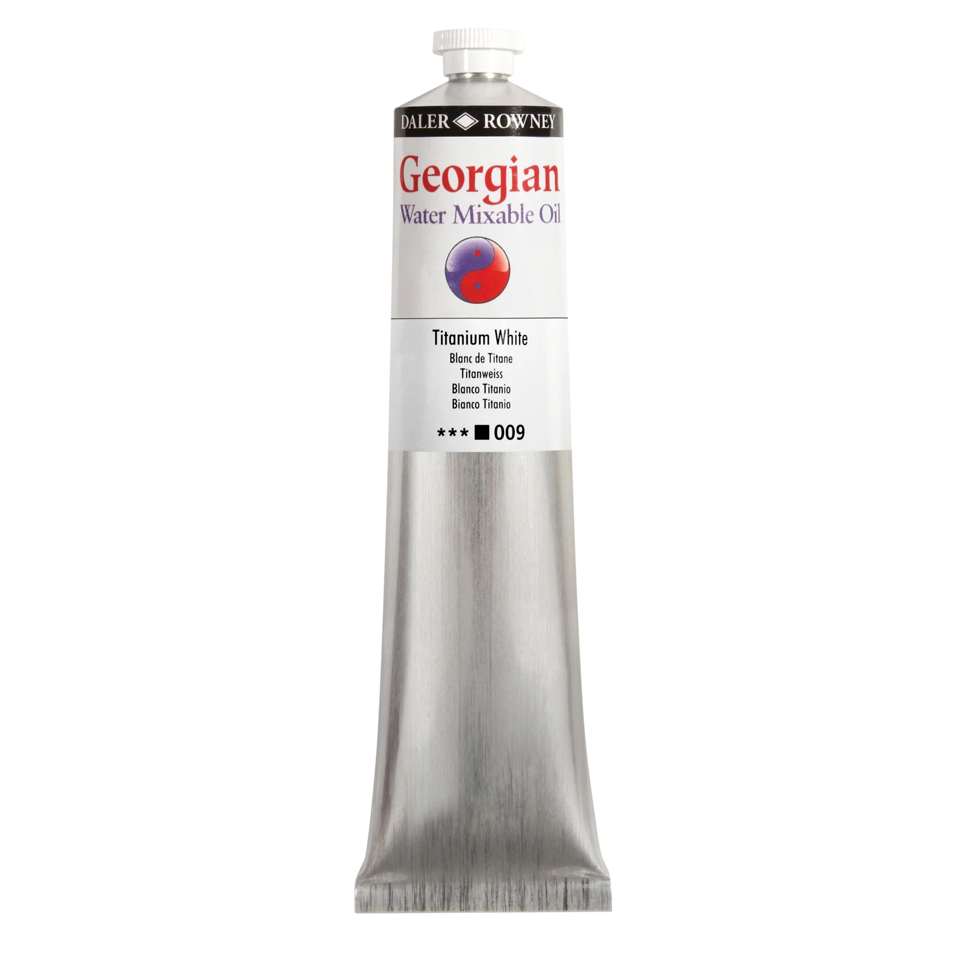 Daler-Rowney Georgian Water Mixable Oil Colour - 200ml