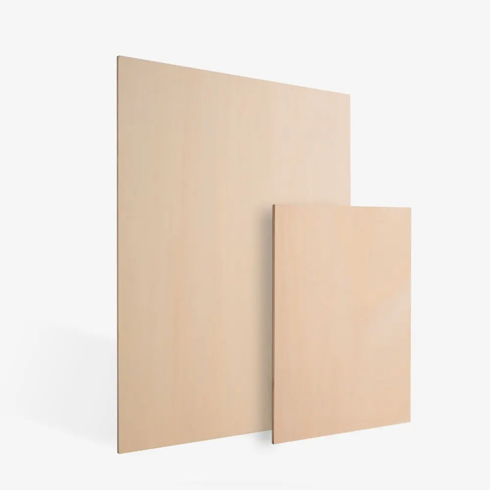 Japanese Shina Plywood Plates 4mm