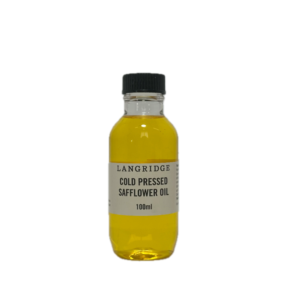 Langridge Cold Pressed Safflower Oil