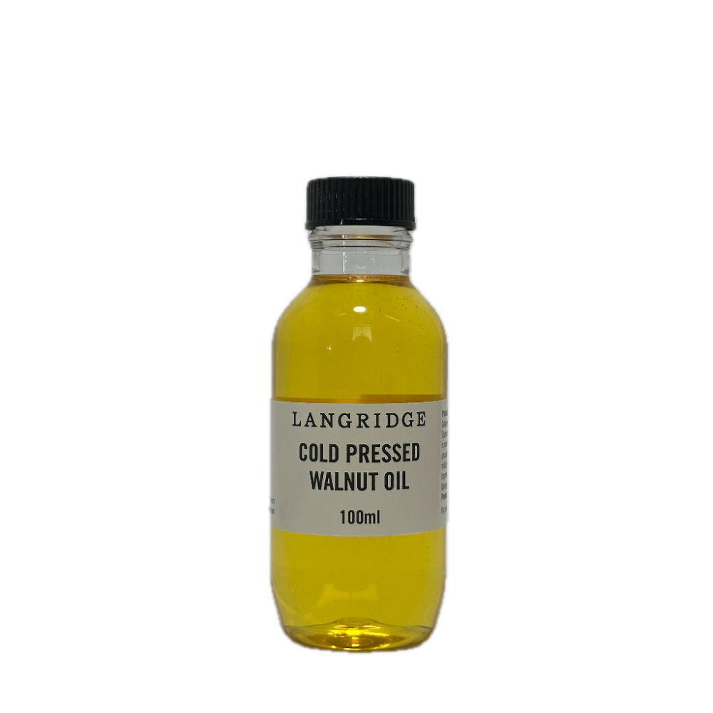 Langridge Cold Pressed Walnut Oil