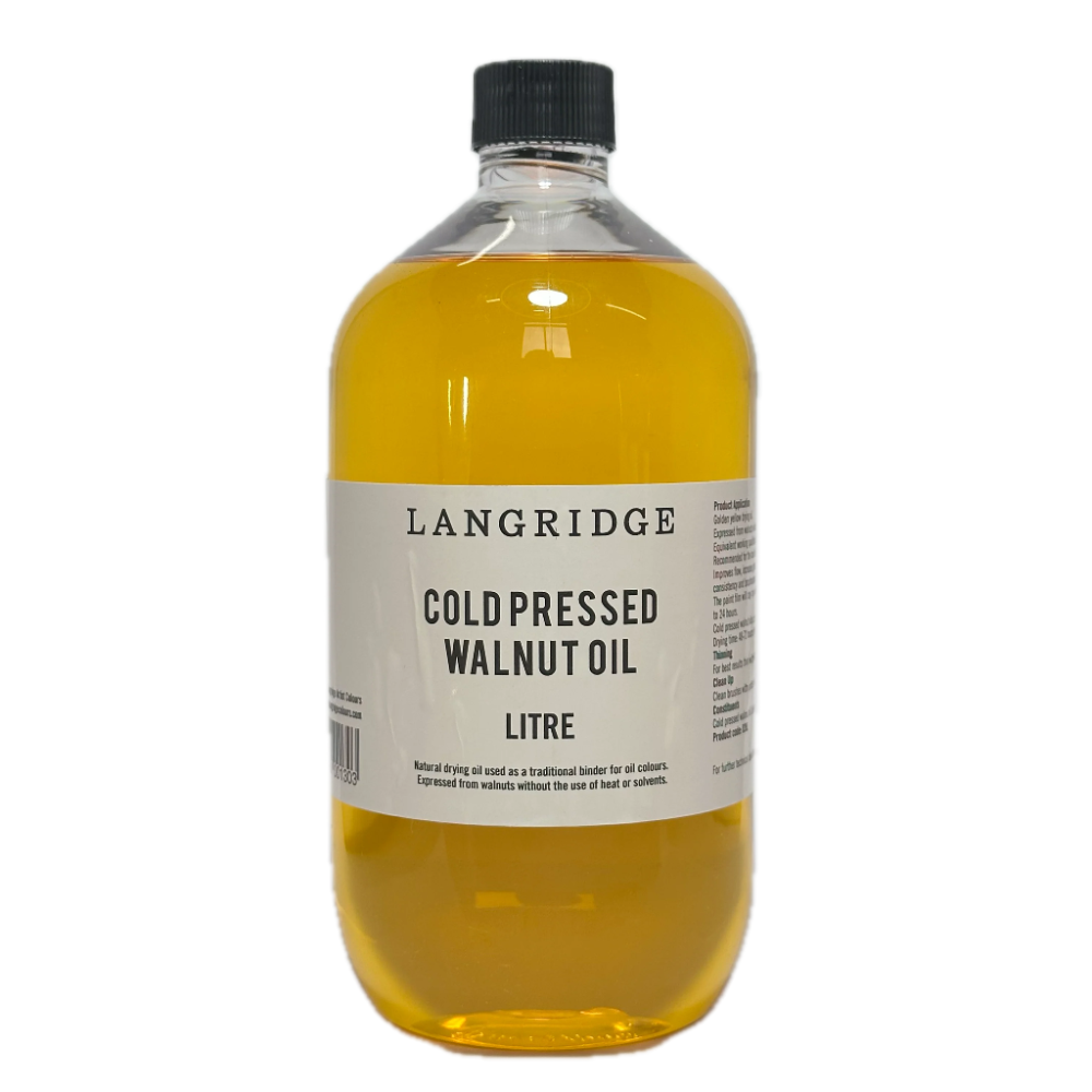 Langridge Cold Pressed Walnut Oil