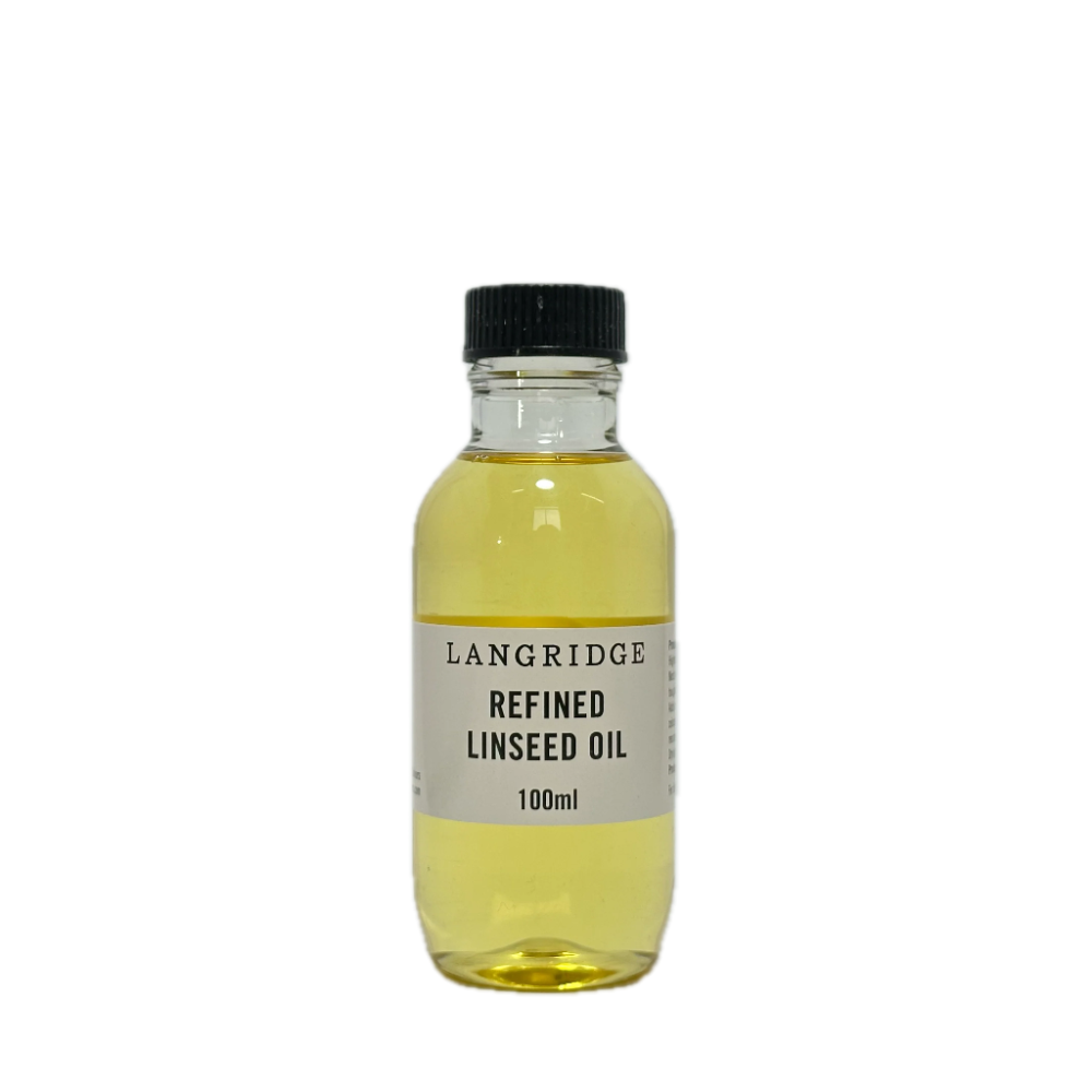 Langridge Refined Linseed Oil