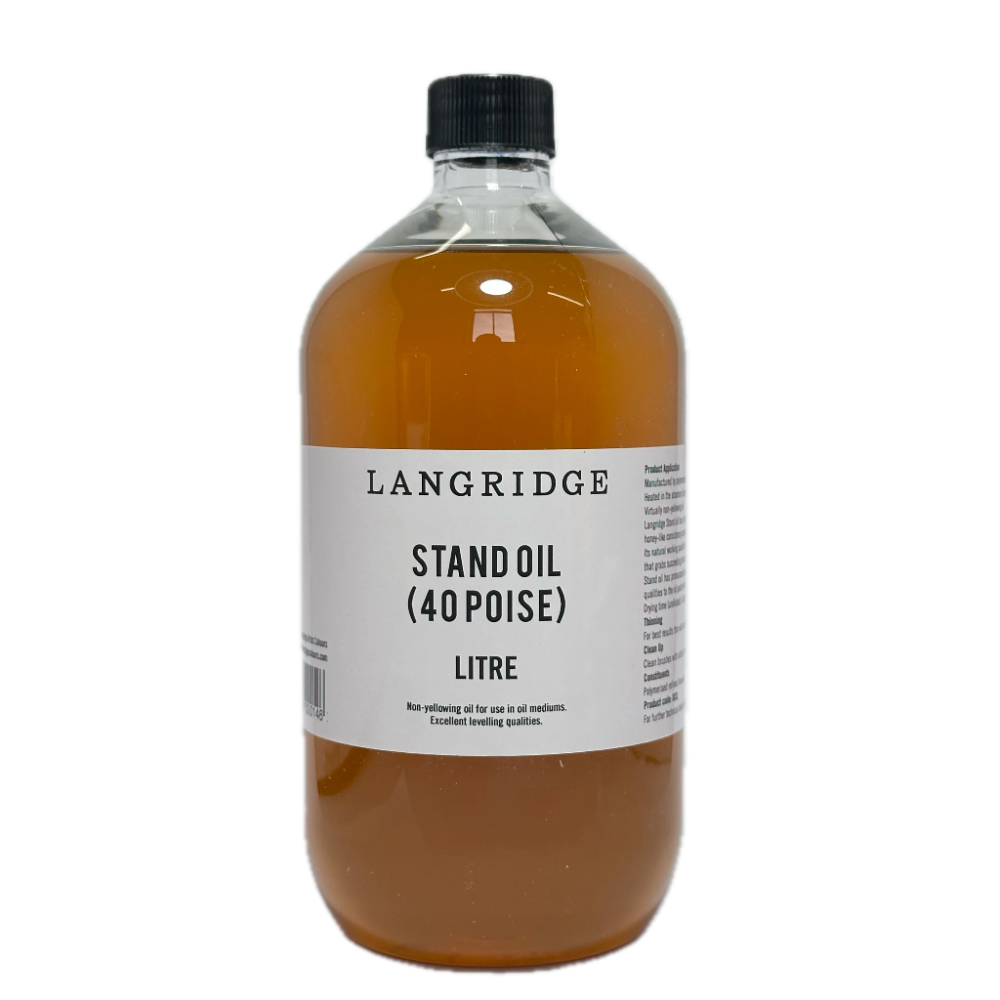 Langridge Stand Oil