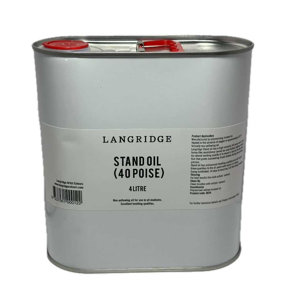 Langridge Stand Oil