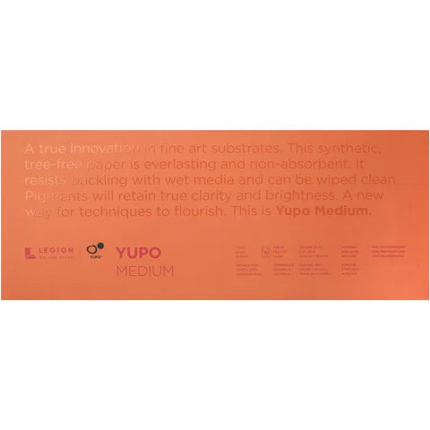 Legion Yupo Synthetic Paper Pads