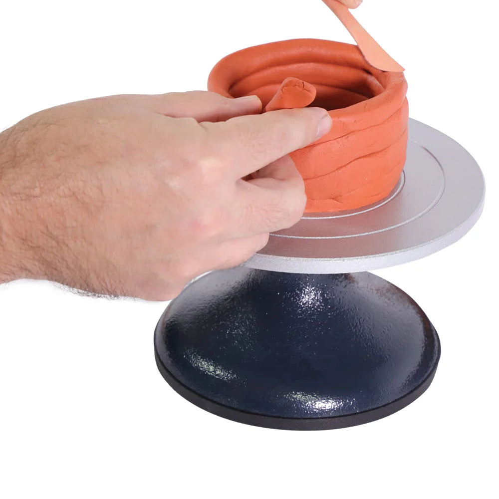 Mont Marte Pottery Banding Wheel 18cm