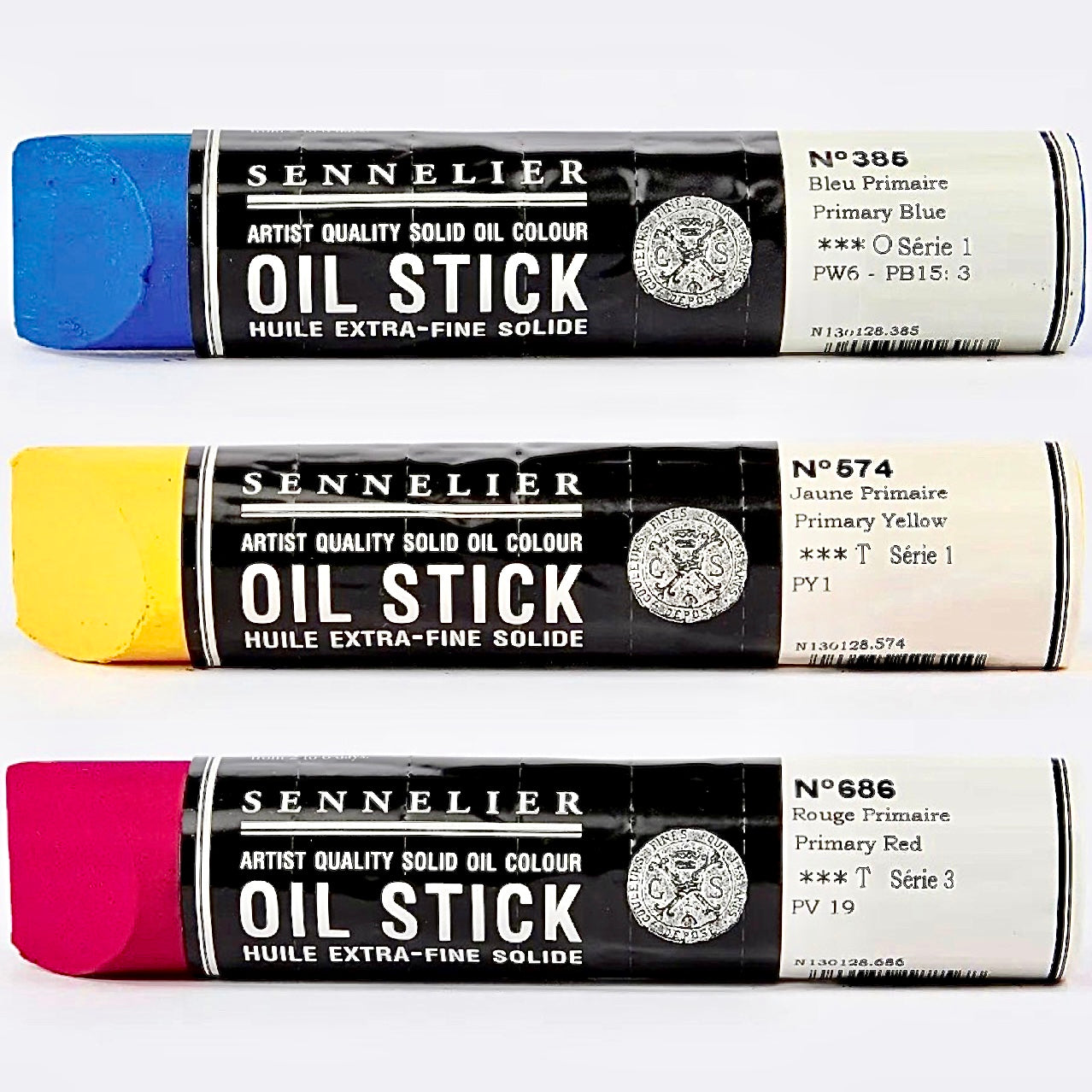 Sennelier Artists' Oil Paint Stick 96ml