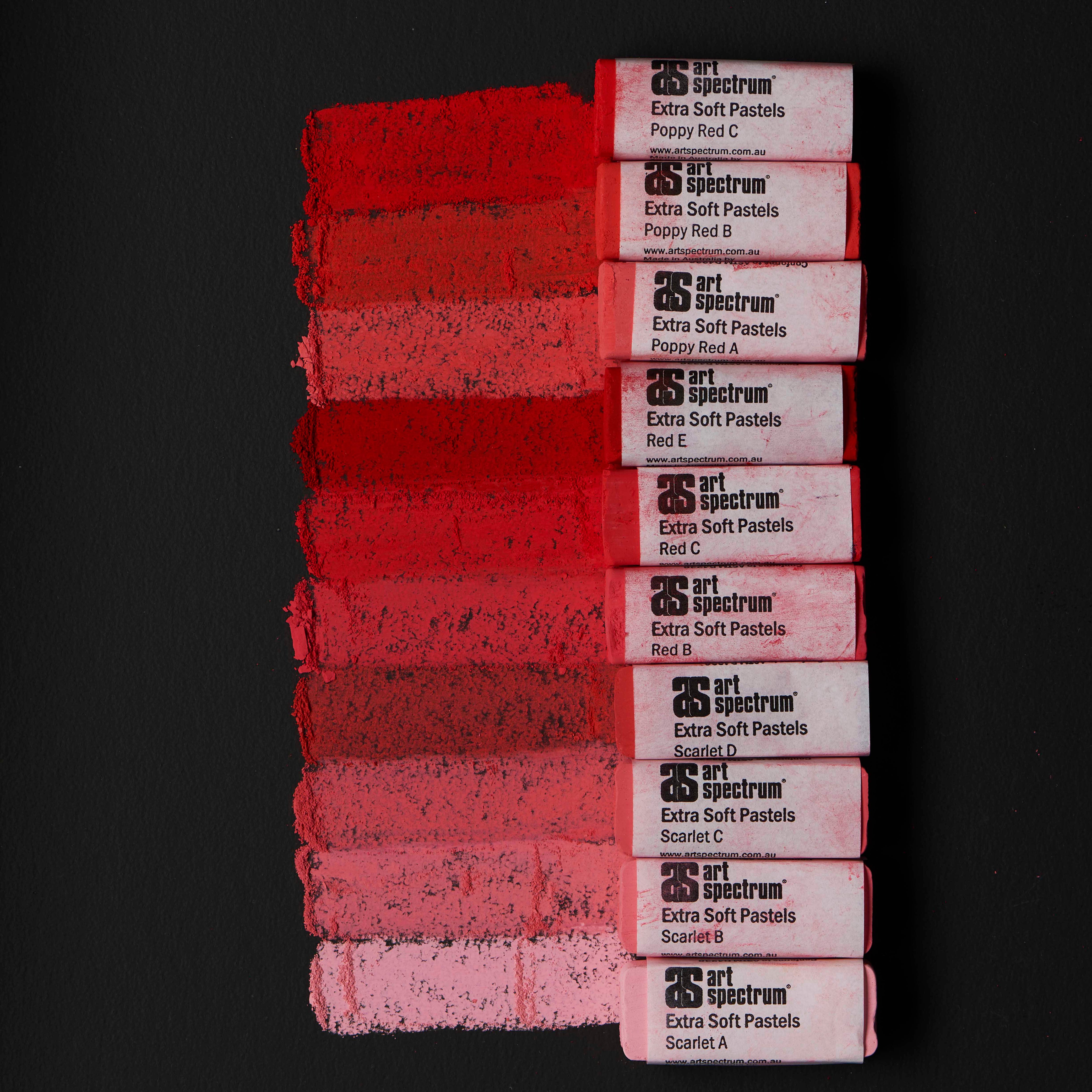 Art Spectrum Extra Soft Square Pastel Sets