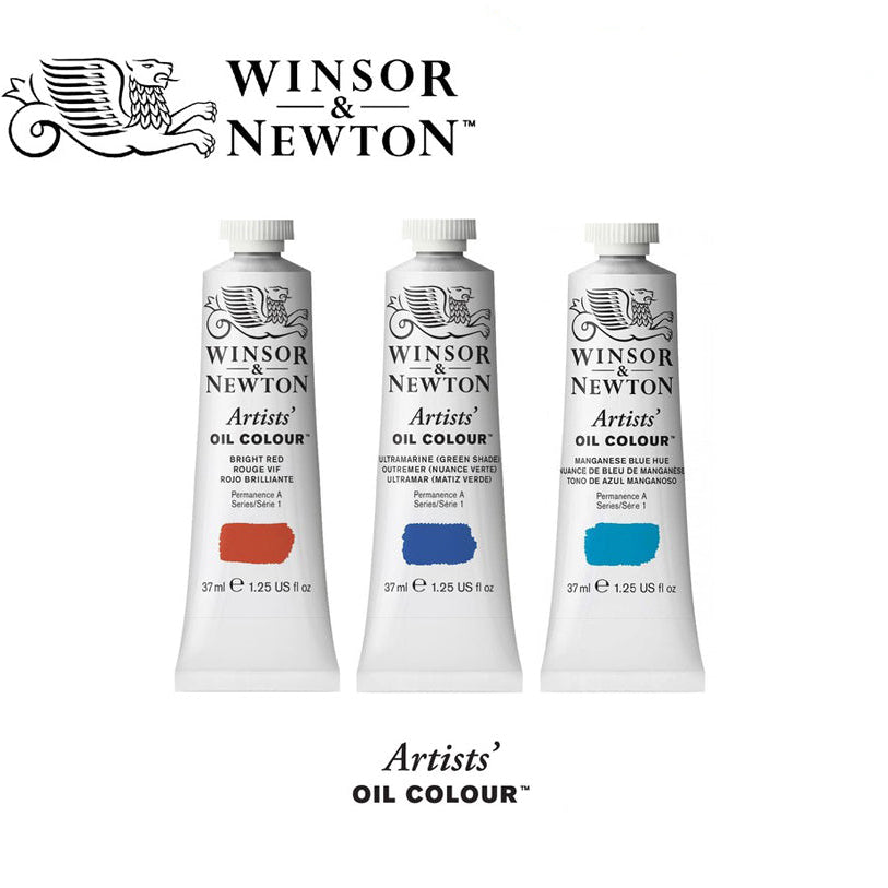Winsor & Newton Artists' Oil Colour 37ml