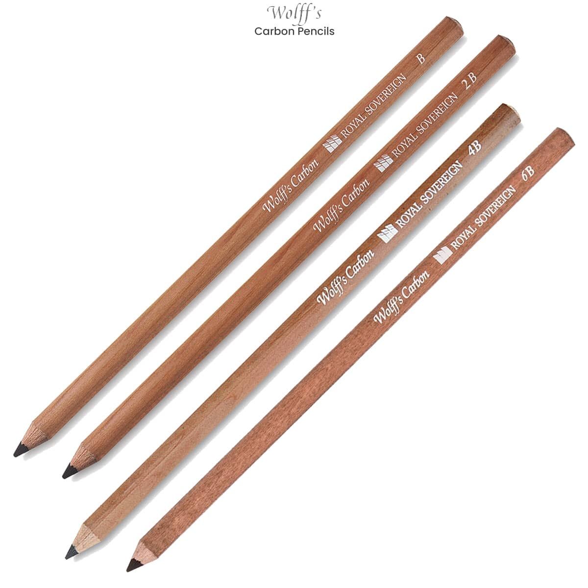 Wolff's Carbon Pencils