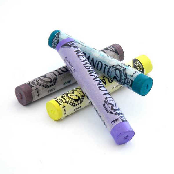 Rembrandt Extra Fine Soft Pastel Individual Part 1 - Art Supplies Australia