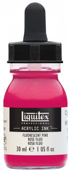 Liquitex Professional Acrylic Ink - 30ml - Art Supplies Australia
