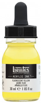 Liquitex Professional Acrylic Ink - 30ml - Art Supplies Australia