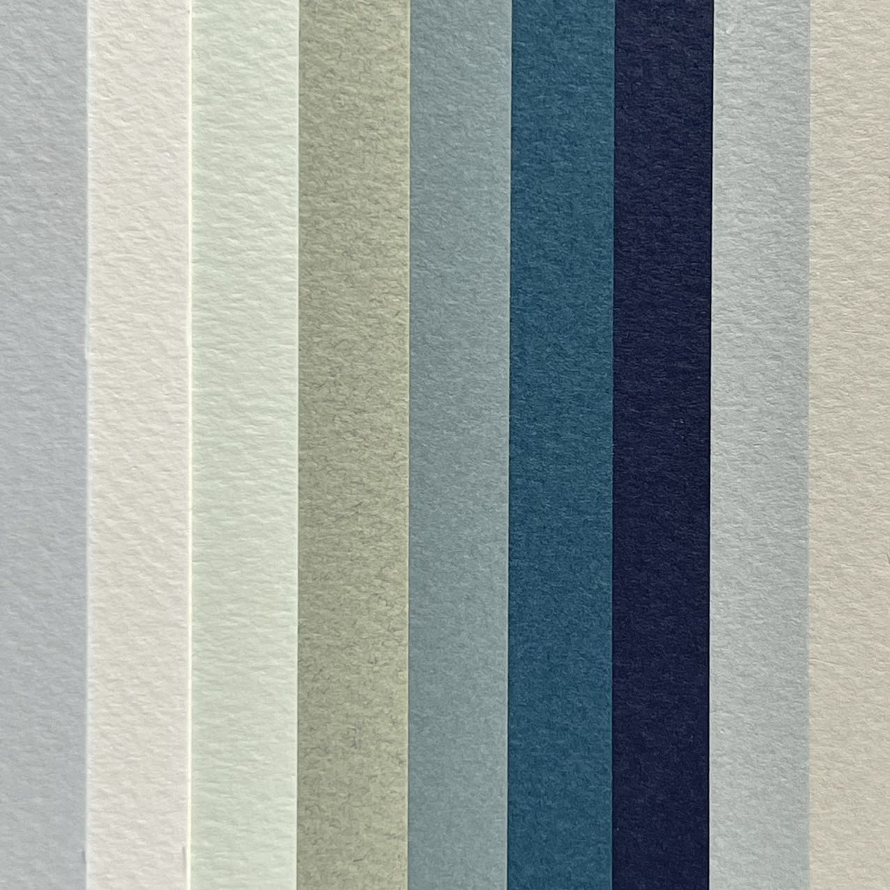 Canson Mi-Teintes Assorted Drawing Paper Sheets 160gsm 50 x 65 cm Pack of 10 - Art Supplies Australia