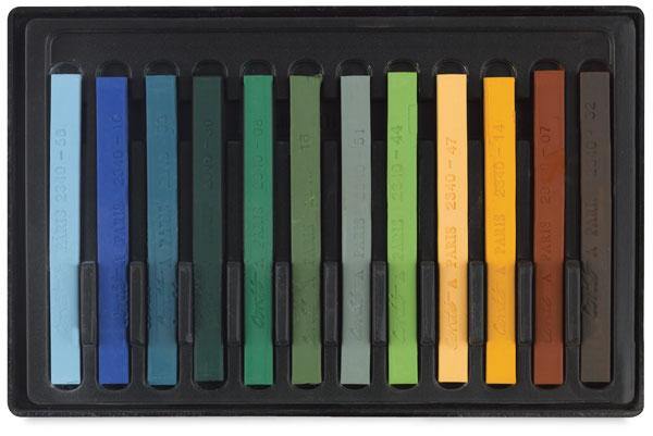 Conte A Paris Carre Crayon Sets - Art Supplies Australia