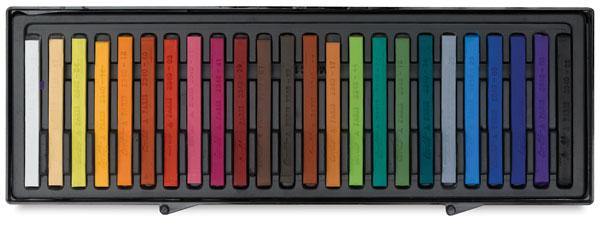 Conte A Paris Carre Crayon Sets - Art Supplies Australia