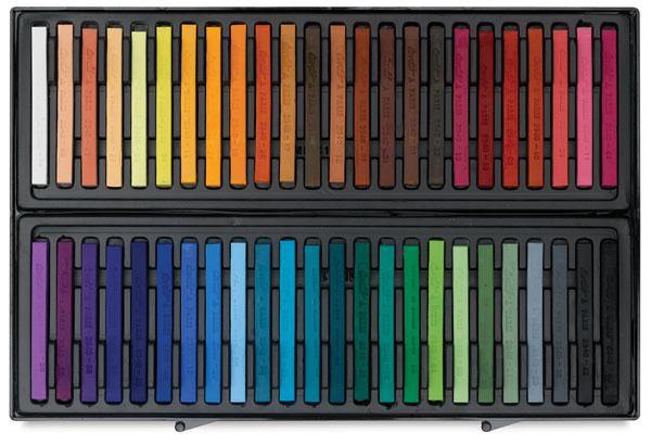 Conte A Paris Carre Crayon Sets - Art Supplies Australia