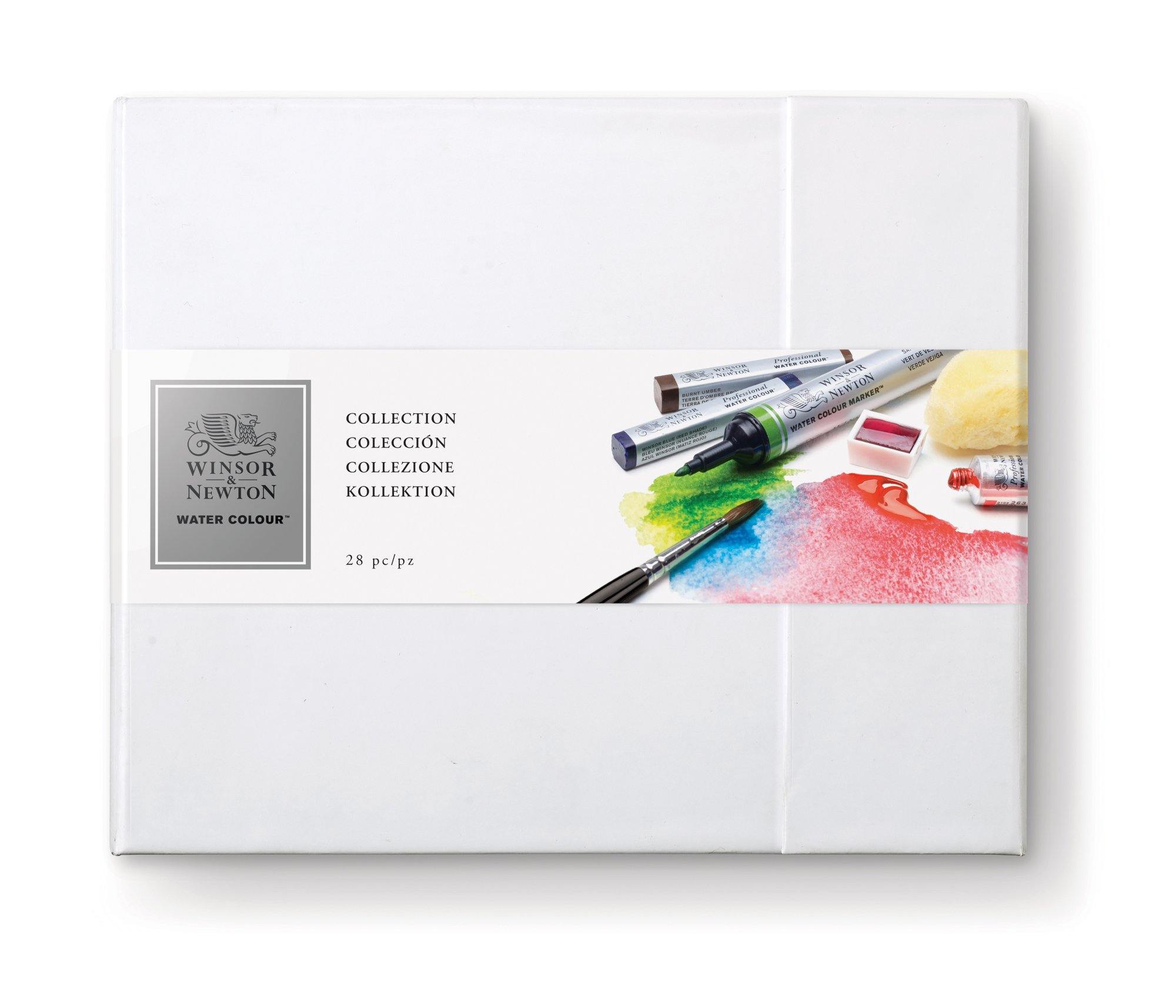 Winsor & Newton Professional Water Colour Collection Set - Art Supplies Australia