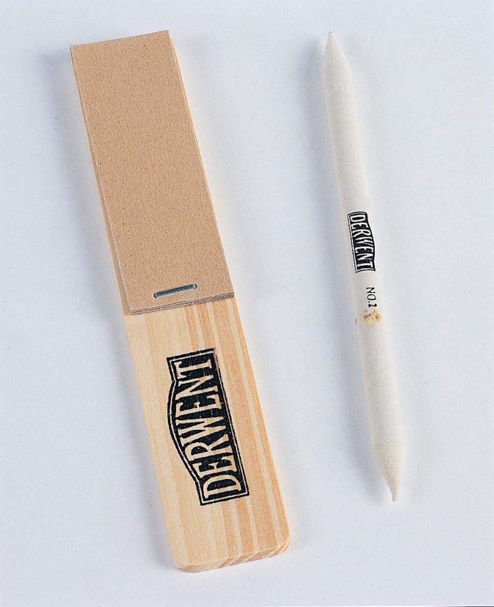 Derwent Paper Stump - Art Supplies Australia