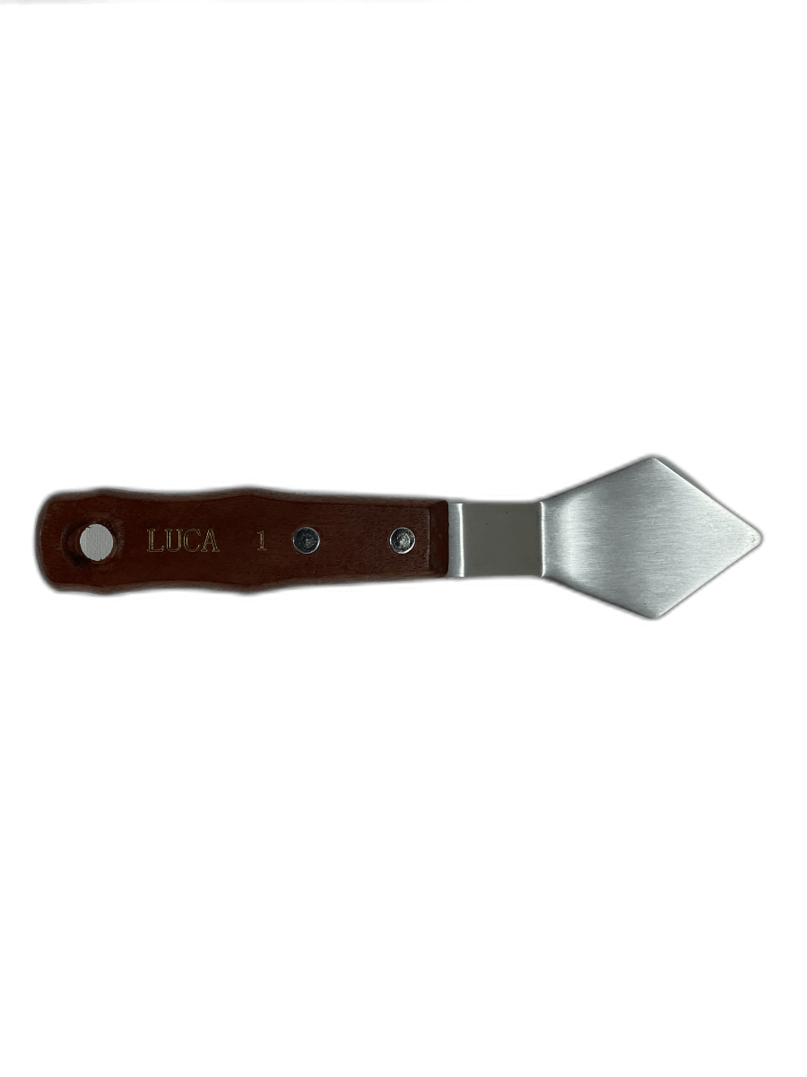 Luca Professional Palette Knife - Art Supplies Australia
